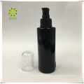 meistverkaufte leere glänzende schwarze Pumpenkappe Shampoo Glas Kosmetik Glas Flasche
